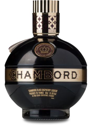 Chambord Liqueur 16,5%, 50 cl