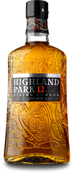 Highland Park 12 Years 40%, Single Malt, 70 cl