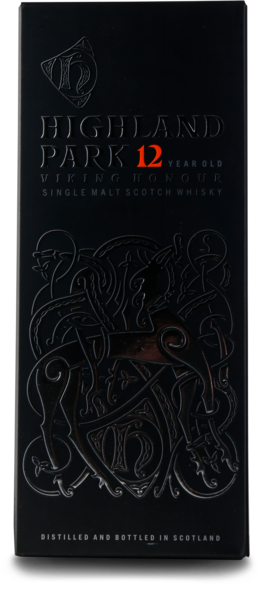 Highland Park 12 Years 40%, Single Malt, 70 cl