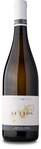 2021 Le Clos, Loire IGP