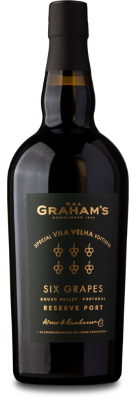 Six Grapes Limited Edition Reserve Ruby Port, Porto