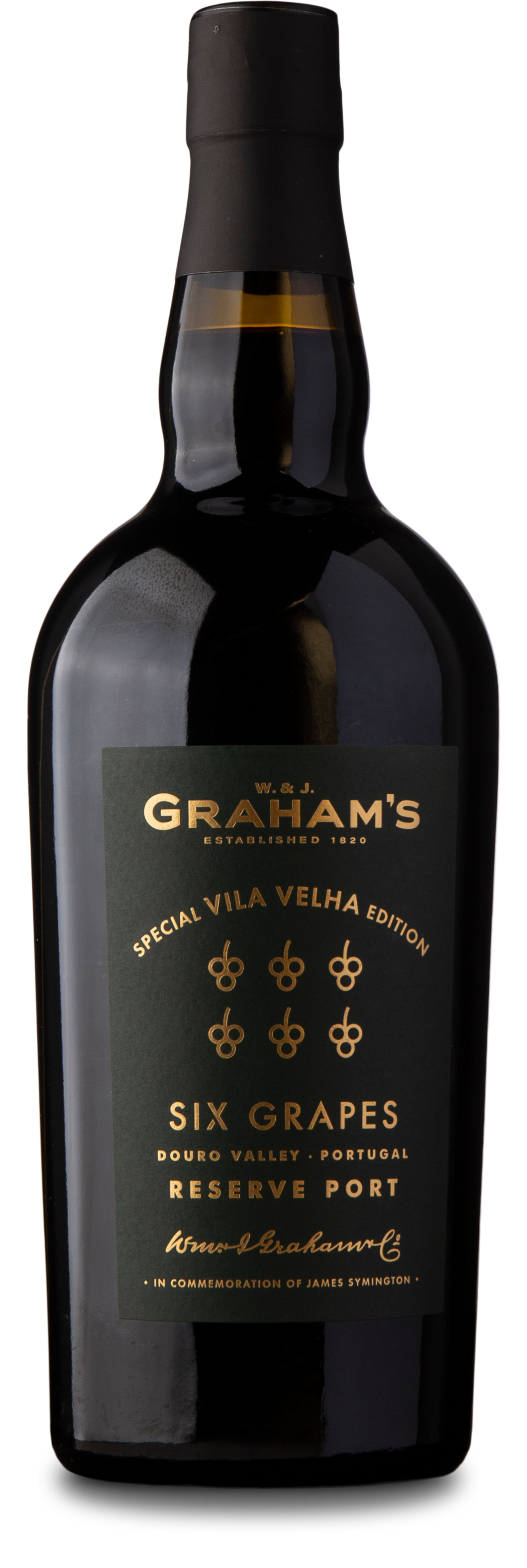 Køb Six Grapes Limited Edition, Reserve Ruby, Graham's her