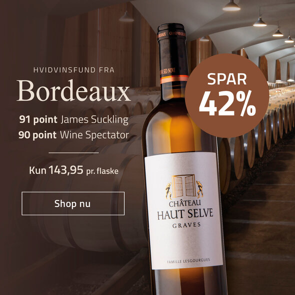 Hvidvinsfund fra Bordeaux