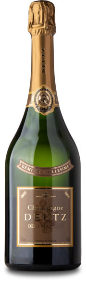 2016 Vintage Demi Sec, Champagne AOP