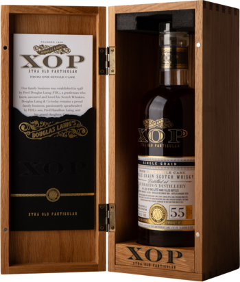 Dumbarton Xtra Old Particular 1964 55yo 44,6%, 70 cl