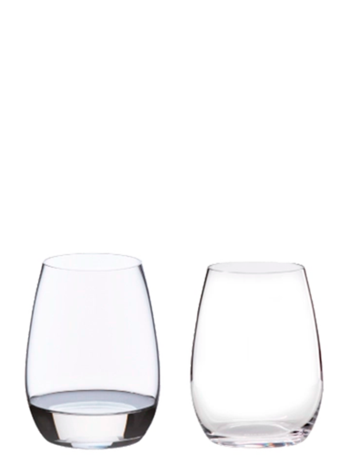 Riedel O Wine Tumbler Spirits / Fortified Wines / Cask Aged Brandies 0414/60, 2 glas