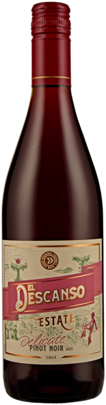2025 El Descanso Pinot Noir