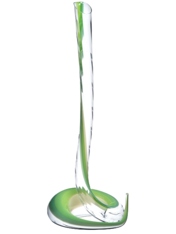 Riedel Cobra Magnum Decanter - Green 1950/25G