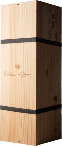2022 Château d'Yquem, Sauternes 1. Cru Supérieur 150 cl