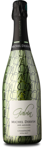 Gabin Extra Brut, Champagne AOP