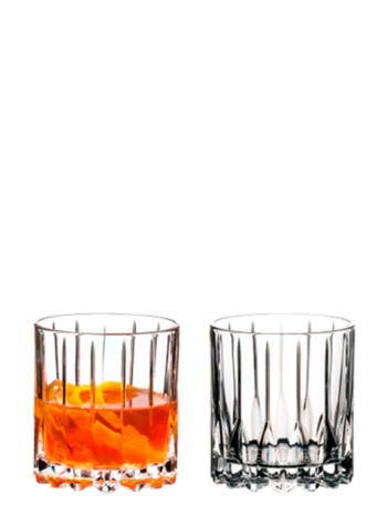Riedel Drink Specific Glassware Neat Glass 6417/01, 2 glas