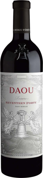 2019 Reserve Seventeen Forty, Paso Robles
