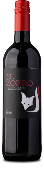 2016 El Zorro Grenache, IGP