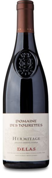 2021 Domaine des Tourettes, Hermitage Rouge AOP