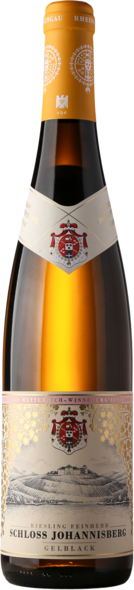 2024 Riesling Gelblack Feinherb, Rheingau Gutswein