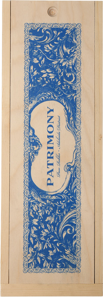 2019 Patrimony Cabernet Sauvignon, Paso Robles 150 cl