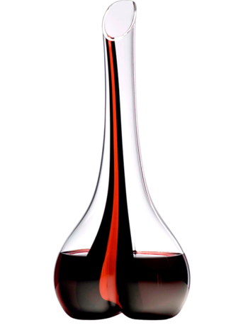 Riedel Black Tie Smile Decanter - Red 2009/01S3