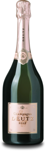 Rosé, Champagne AOP