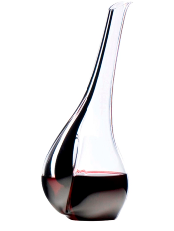 Riedel Black Tie Touch Decanter - Black 2009/02