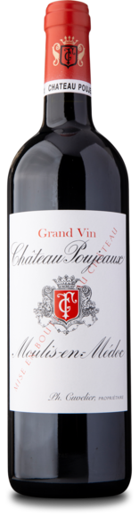 2020 Château Poujeaux, Moulis-en-Médoc Cru Bourgeois Exceptionnel