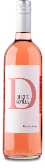 Duque de Sevilla Rosé, Campo de Borja DO