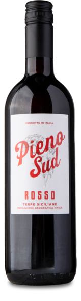 Pieno Sud Rosso, Terre Siciliane IGT