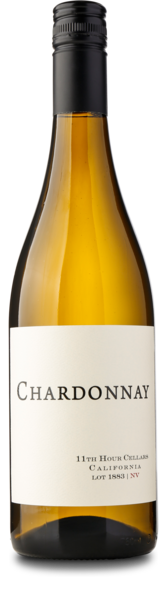 11th Hour Chardonnay, California