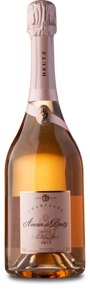 2013 Vintage Amour de Deutz Rosé, Champagne Vintage