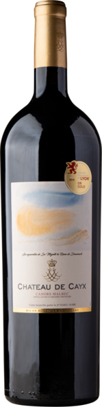 2017 Les Aquarelles de Majesté, Cahors AOP 150 cl