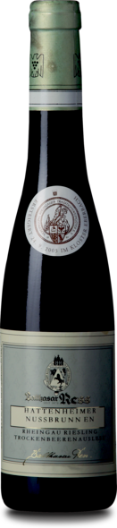 2003 Riesling Trockenbeerenauslese, Rheingau Trockenbeerenauslese Hattenheimer Nussbrunnen 37,5 cl