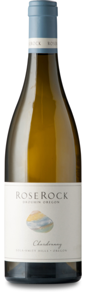 2023 Roserock Chardonnay, Eola-Amity Hills