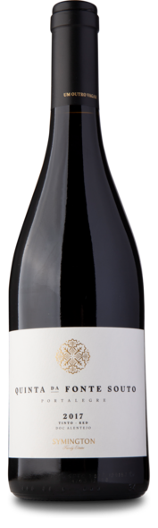 2017 Quinta da Fonte Souto Red, Alentejo Tinto DOC Alentejo
