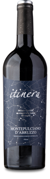 Itynera Montepulciano Premium, Terre di Chieti IGT