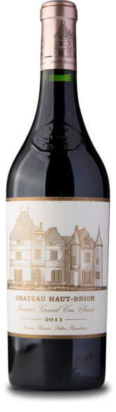 2011 Château Haut-Brion, Pessac-Léognan Rouge 1. Cru Classé