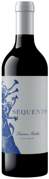 2021 Sequentis Merlot, Adelaida District