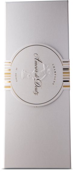 2009 Amour de Deutz Blanc de Blancs, Champagne 150 cl