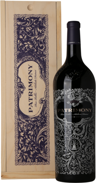 2019 Patrimony Cabernet Franc, Paso Robles 150 cl