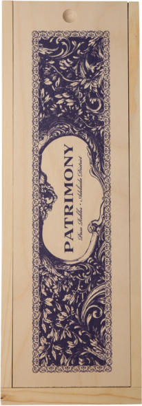 2019 Patrimony Cabernet Franc, Paso Robles 150 cl