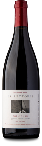 2020 Côté Mer, Collioure Rouge AOP