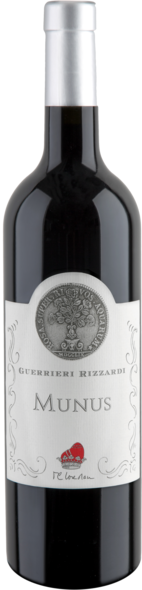 2021 Munus, Rosso Veronese IGT