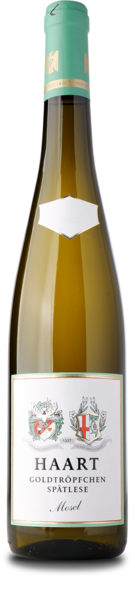 2022 Riesling Spätlese, Mosel VDP Erste Lage Spätlese Goldtröpfchen
