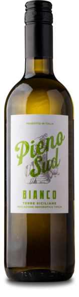 Pieno Sud Bianco, Terre Siciliane IGT