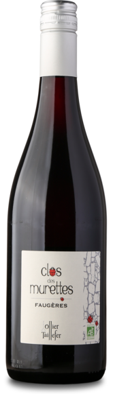 2021 Clos des Murettes, Faugères Rouge AOP
