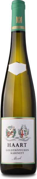 2023 Riesling Kabinett, Mosel Kabinett Goldtröpfchen