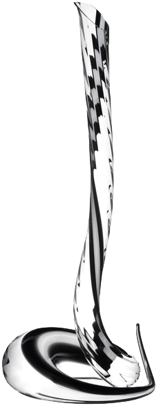 Riedel Cobra Magnum Decanter - White-Black 1950/25WB