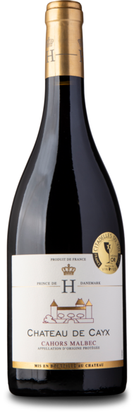 2020 Château de Cayx, Cahors AOP