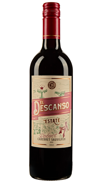2024 El Descanso Cabernet Sauvignon