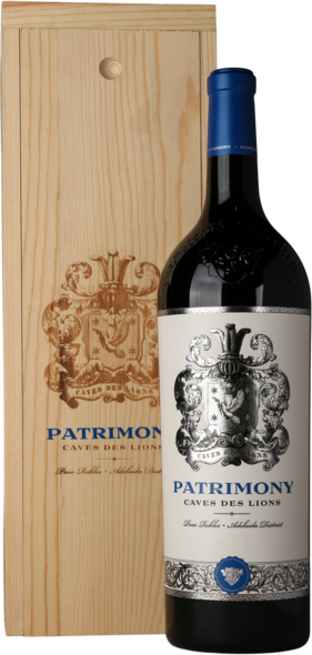 2019 Patrimony Caves des Lion, Paso Robles 150 cl