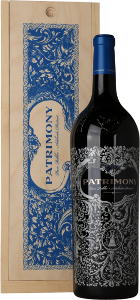 2020 Patrimony Cabernet Sauvignon, Paso Robles 150 cl