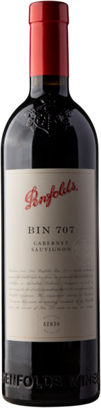 2021 Bin 707 Cabernet Sauvignon,